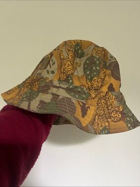 Native Northwest Sasquatch Bucket Hat
